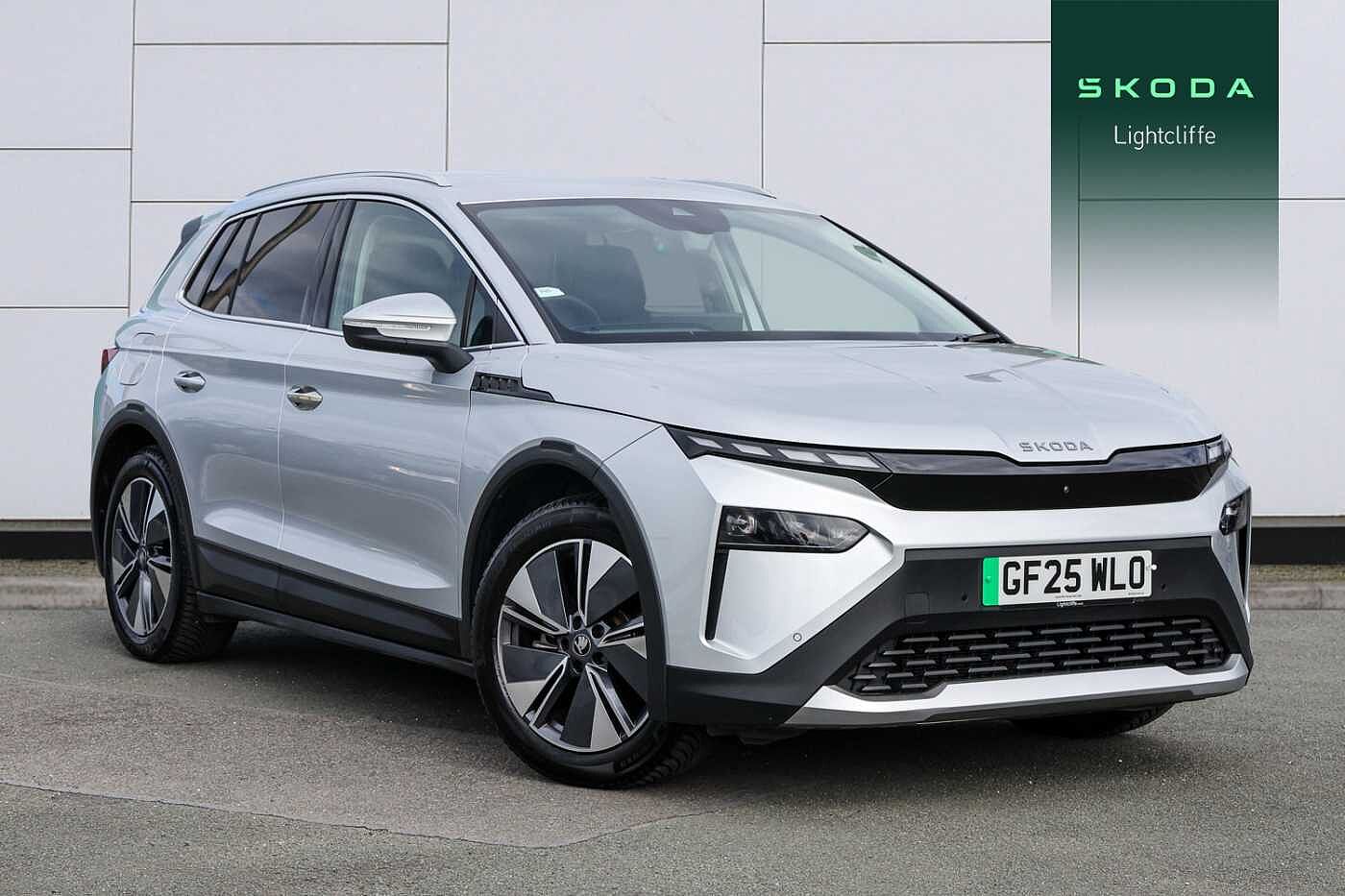 Main listing image - Skoda Elroq