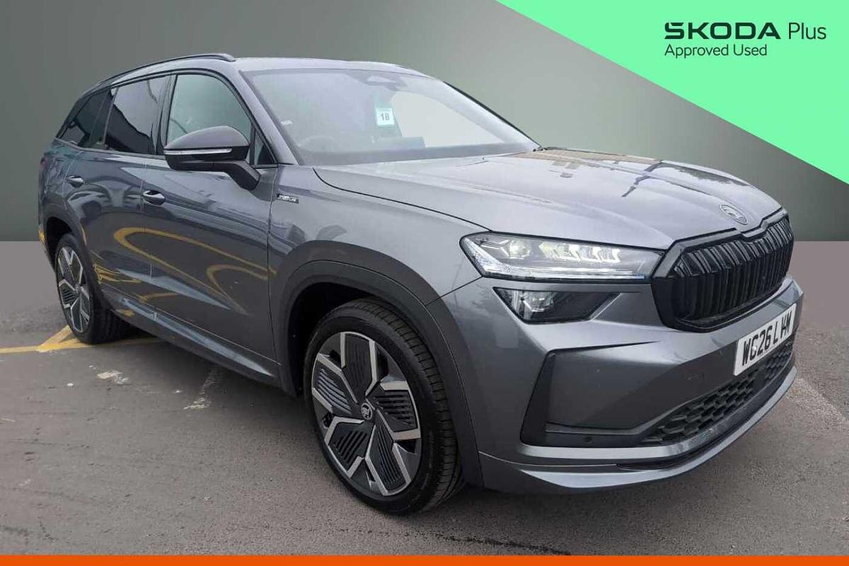 Main listing image - Skoda Kodiaq