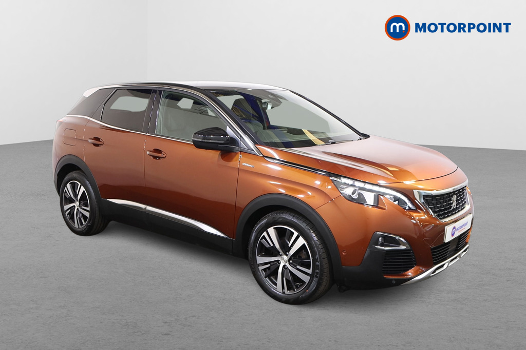 Main listing image - Peugeot 3008