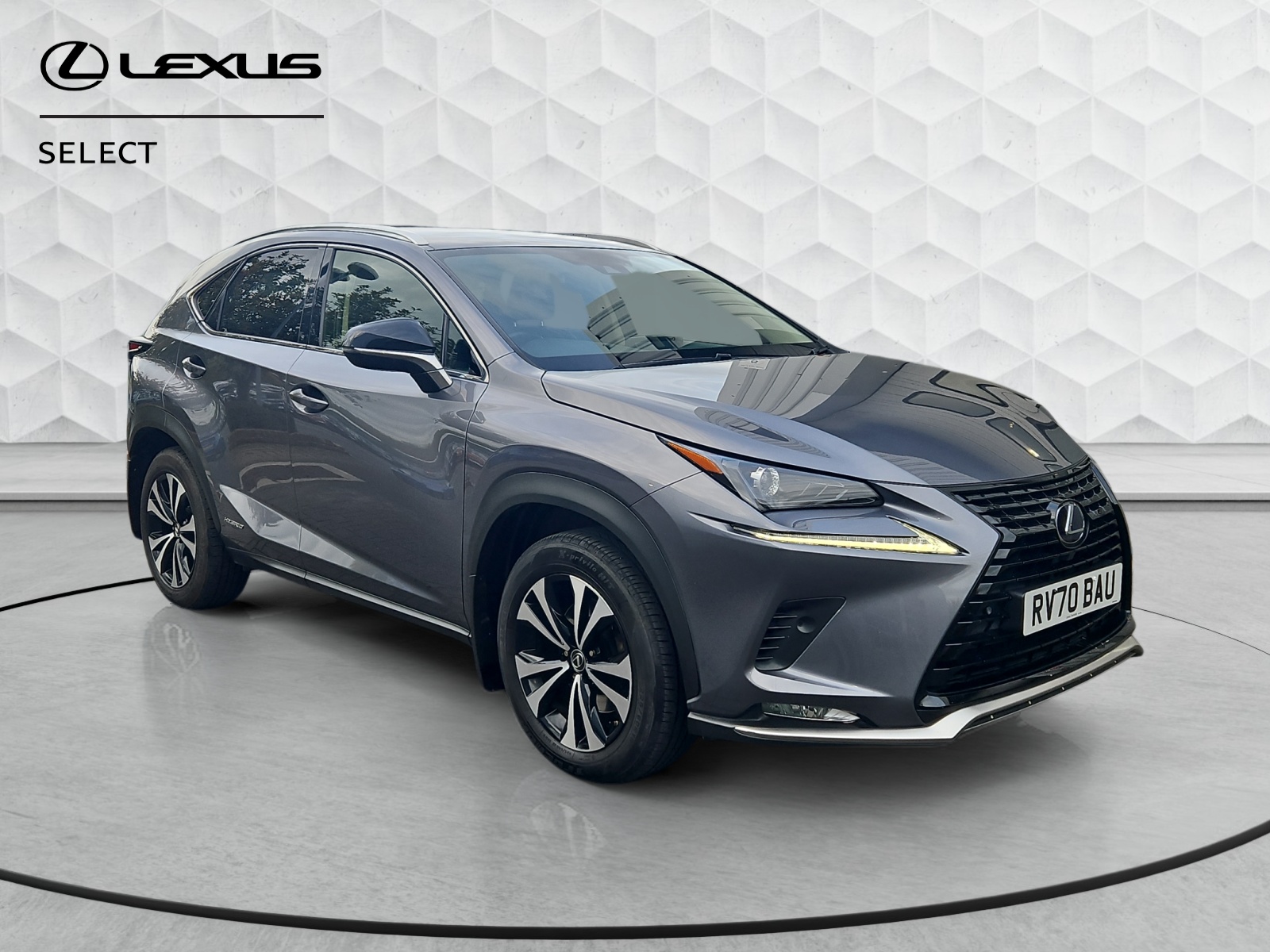 Main listing image - Lexus NX