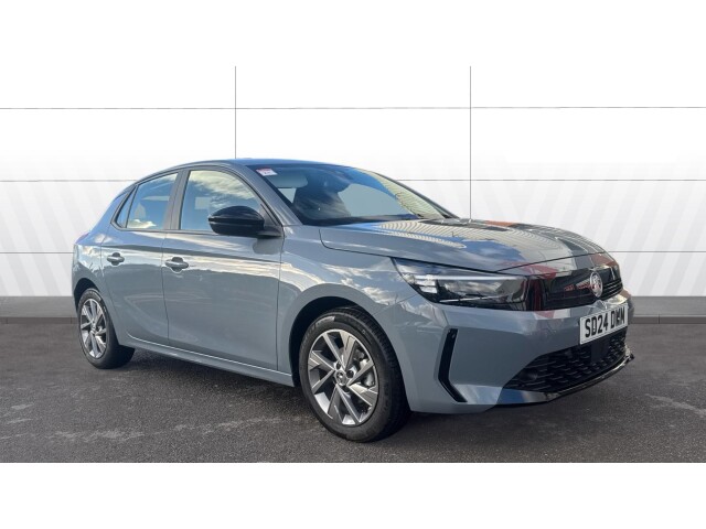 Main listing image - Vauxhall Corsa