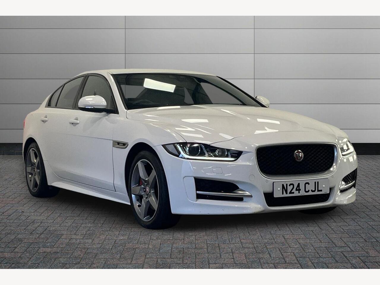 Main listing image - Jaguar XE