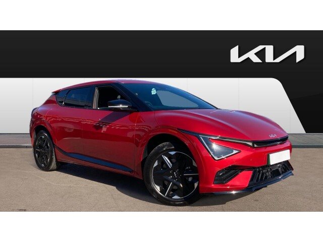 Main listing image - Kia EV6