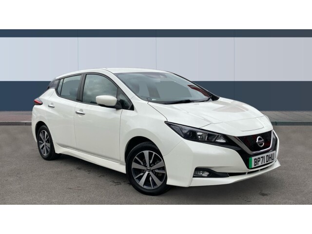 Main listing image - Nissan Leaf