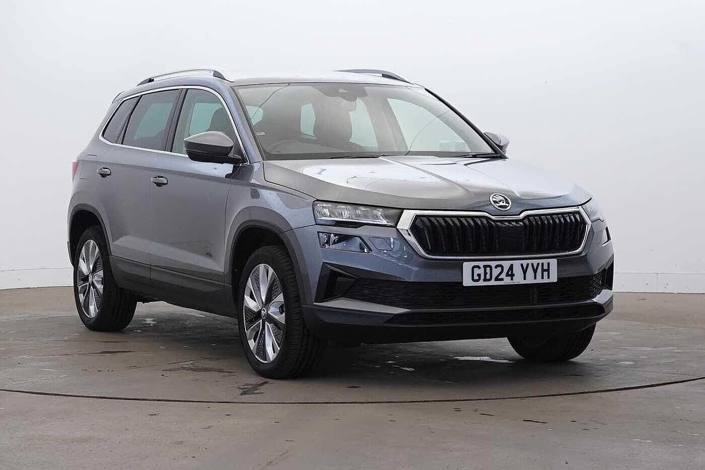 Main listing image - Skoda Karoq