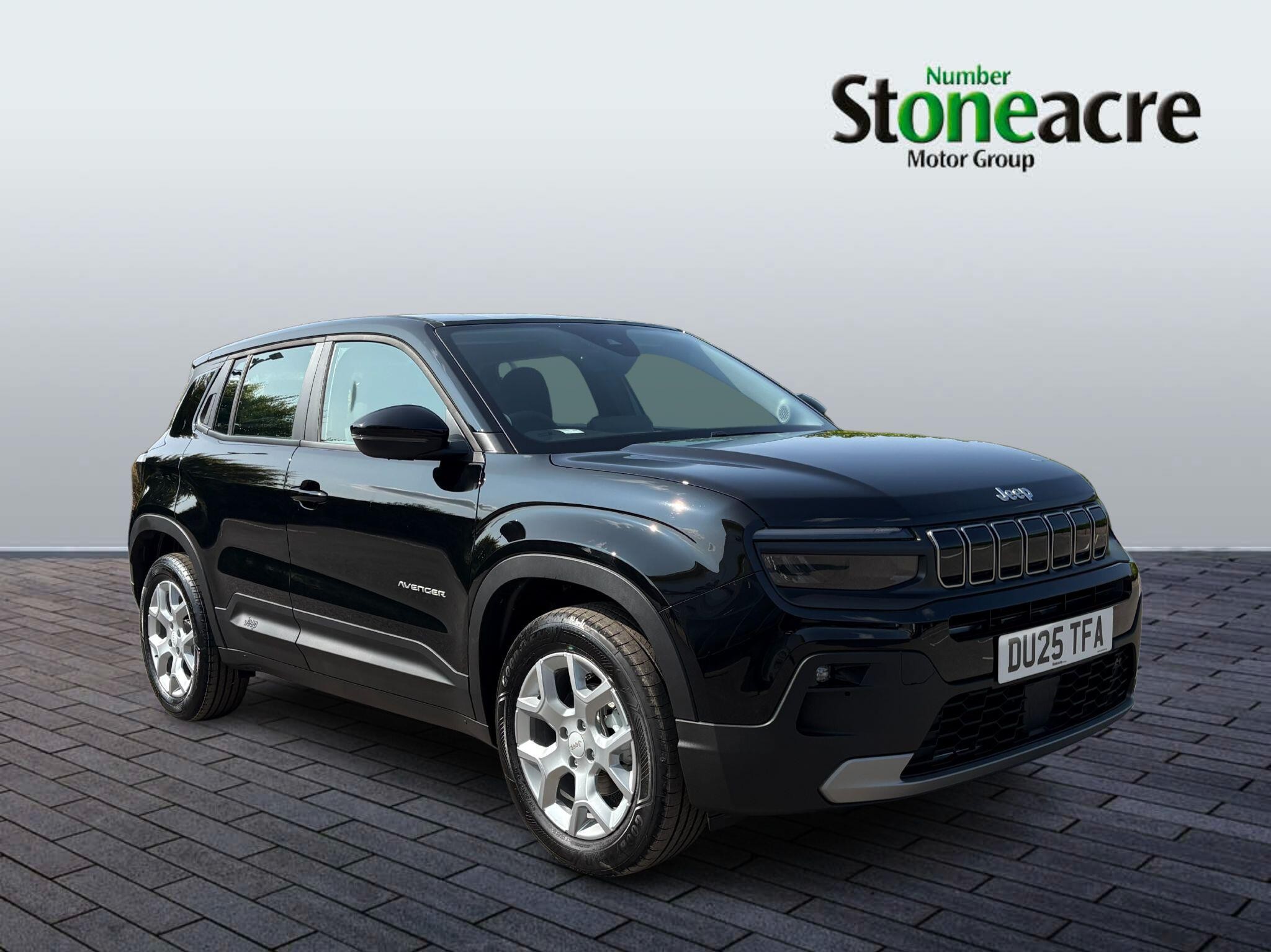 Main listing image - Jeep Avenger