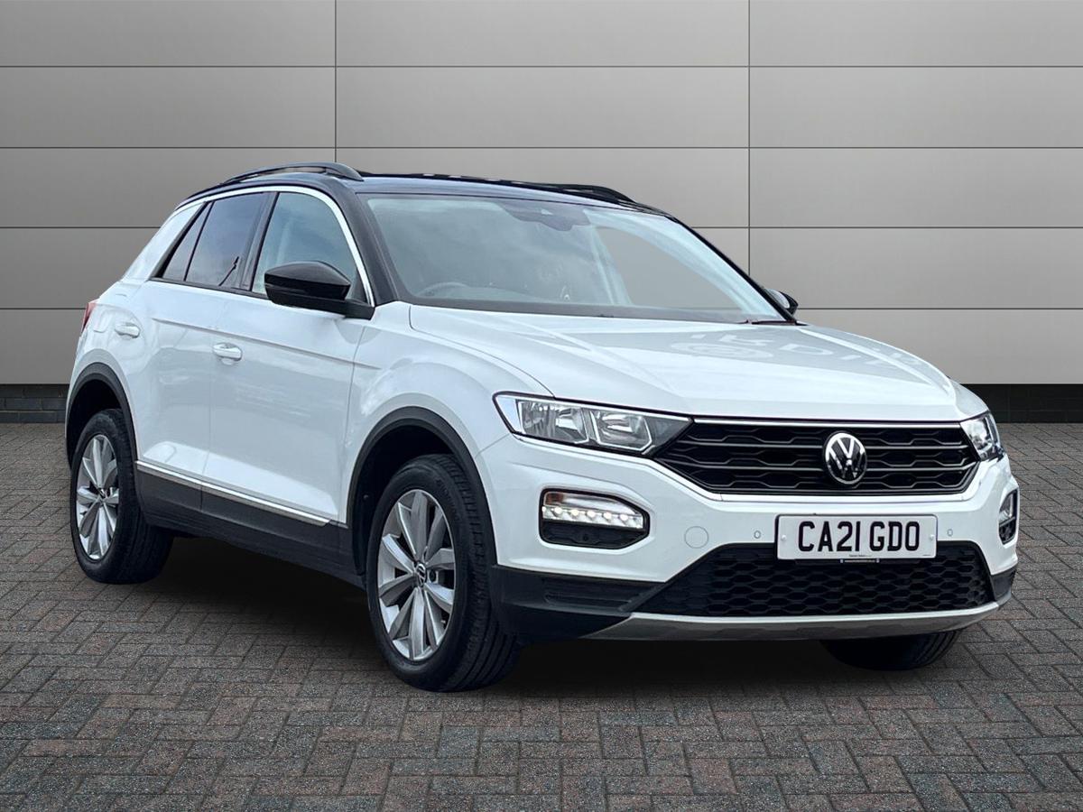 Main listing image - Volkswagen T-Roc