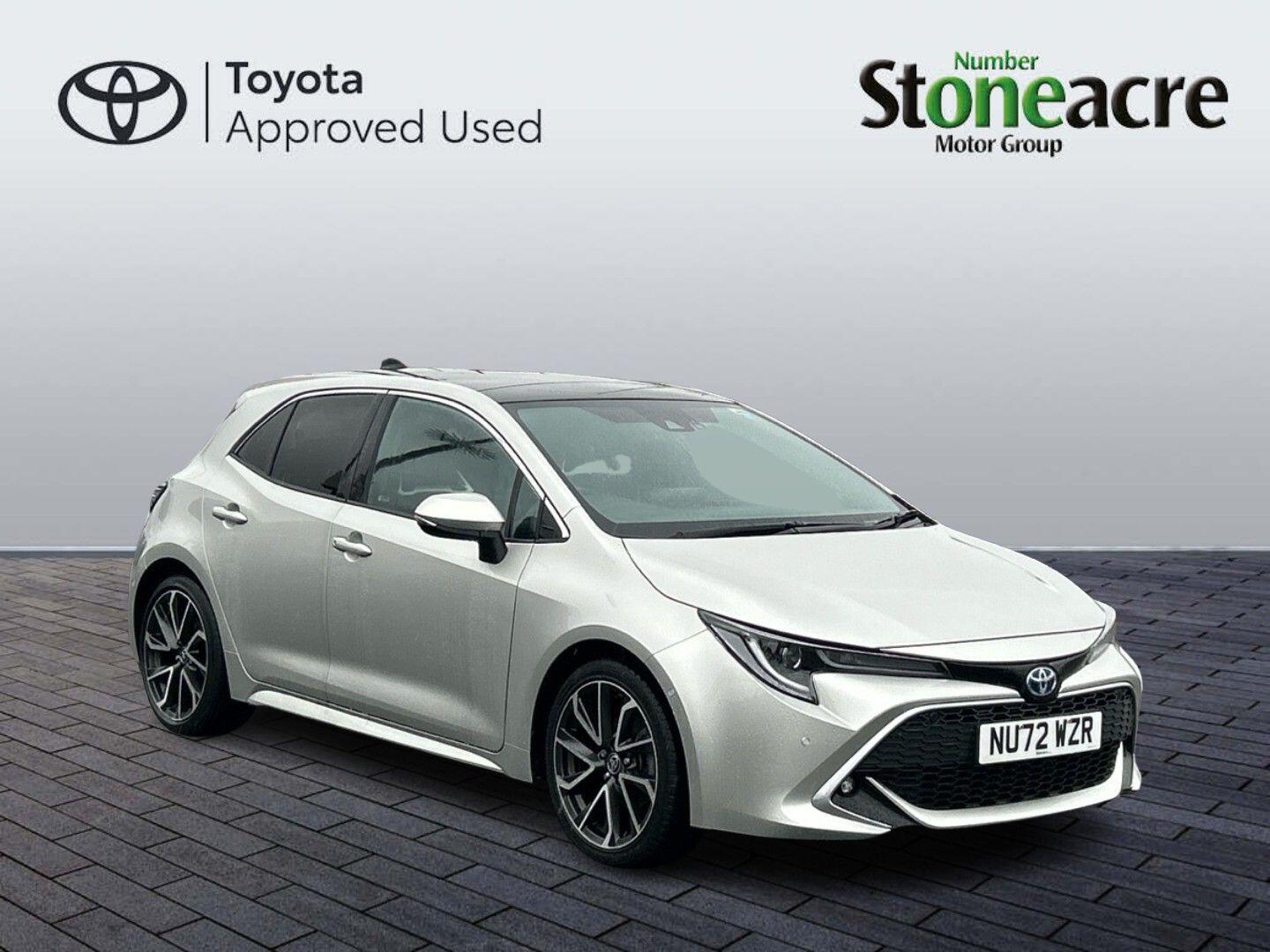 Main listing image - Toyota Corolla