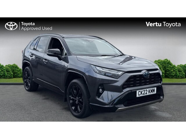 Main listing image - Toyota RAV4