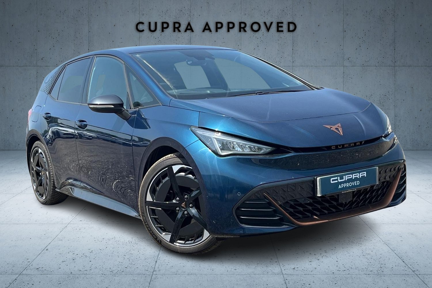 Main listing image - Cupra Born