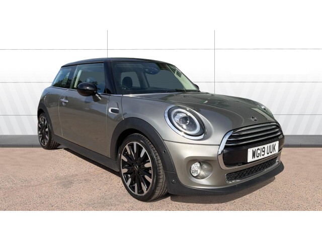 Main listing image - MINI Hatchback