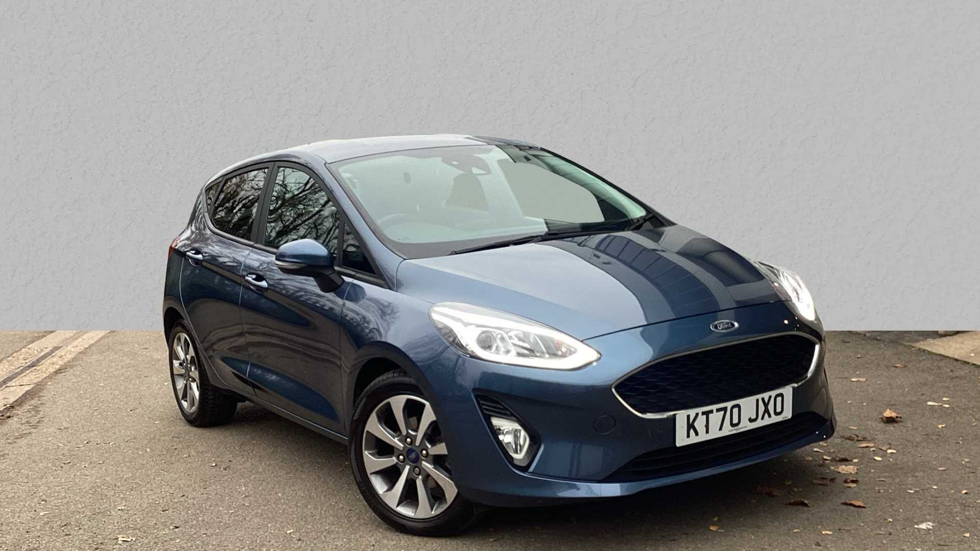 Main listing image - Ford Fiesta