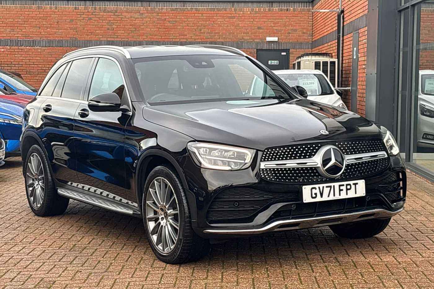 Main listing image - Mercedes-Benz GLC