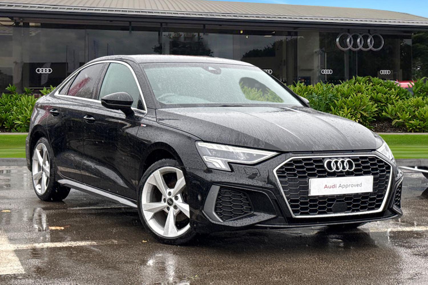 Main listing image - Audi A3