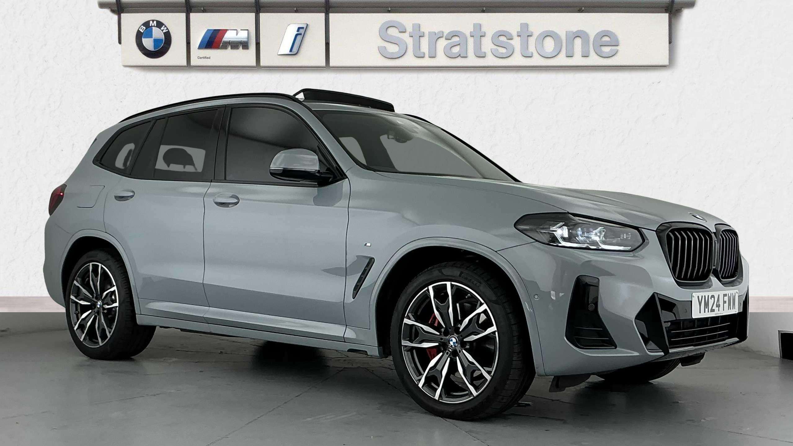 Main listing image - BMW X3
