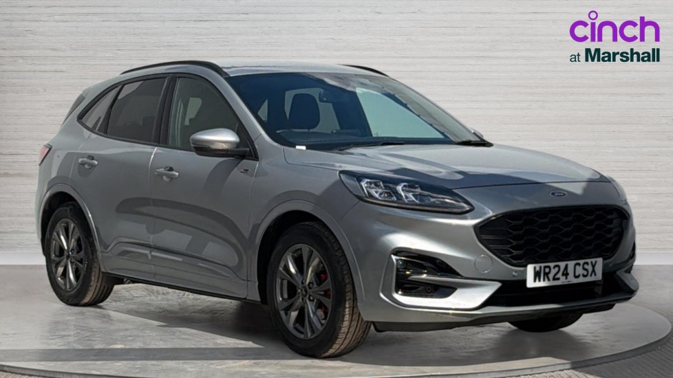 Main listing image - Ford Kuga
