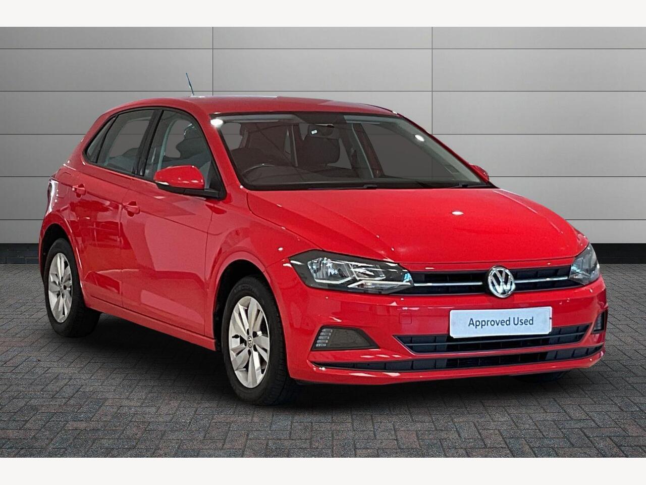 Main listing image - Volkswagen Polo