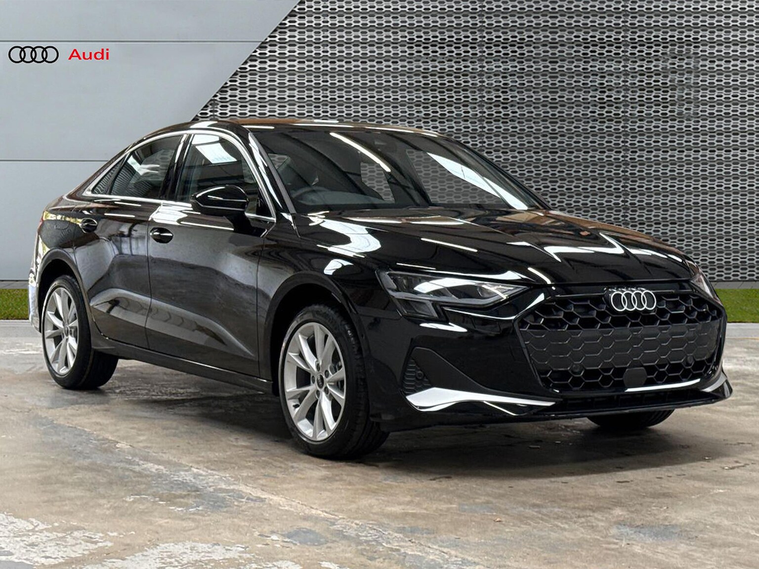 Main listing image - Audi A3 Saloon