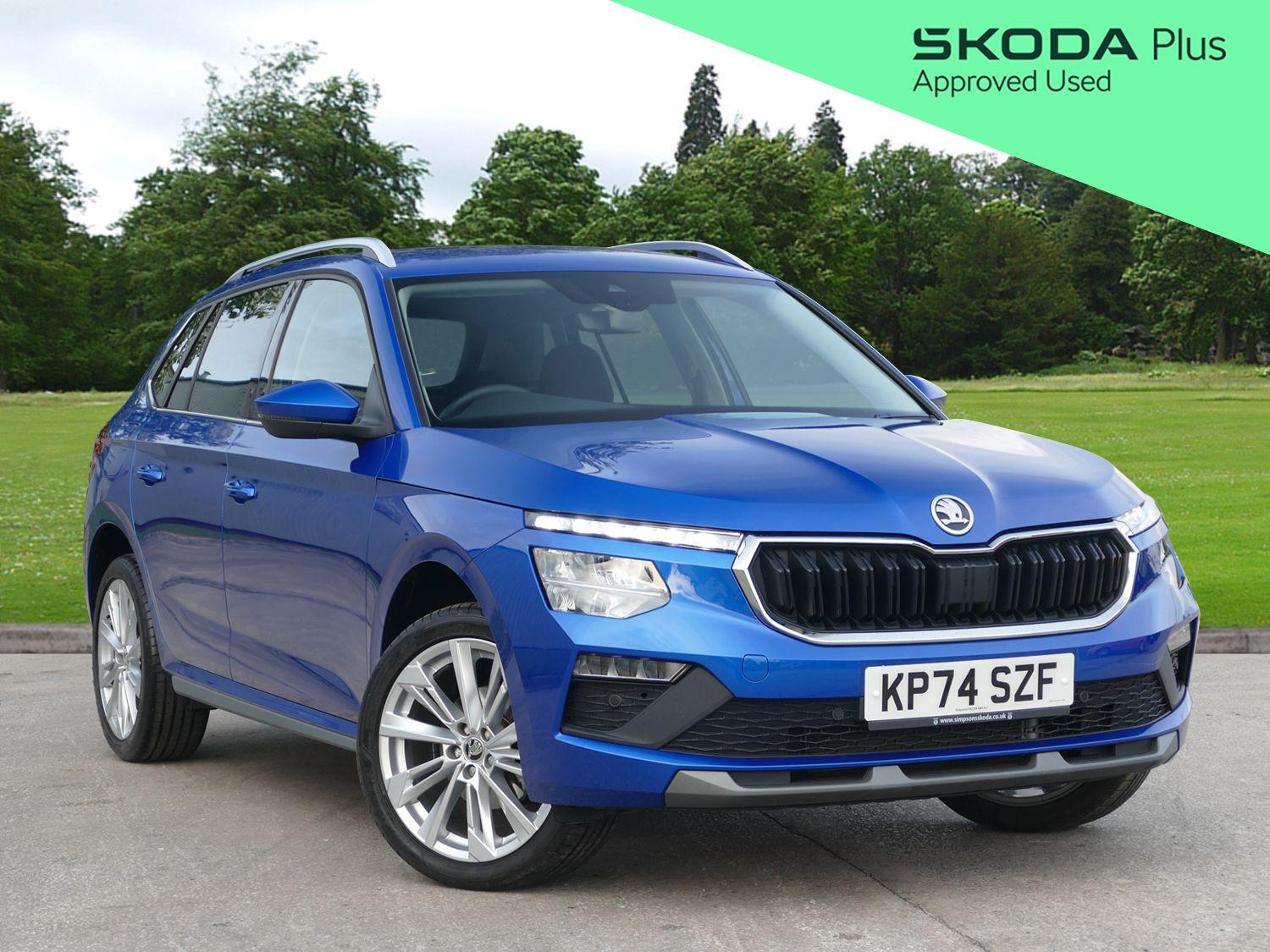 Main listing image - Skoda Kamiq