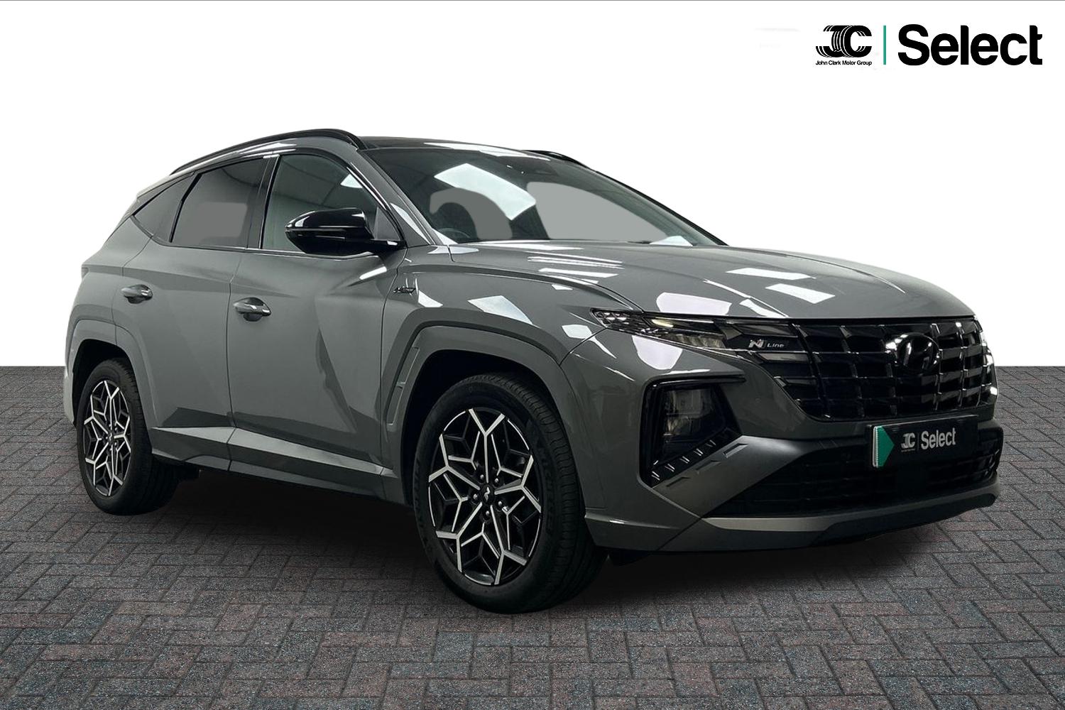 Main listing image - Hyundai Tucson