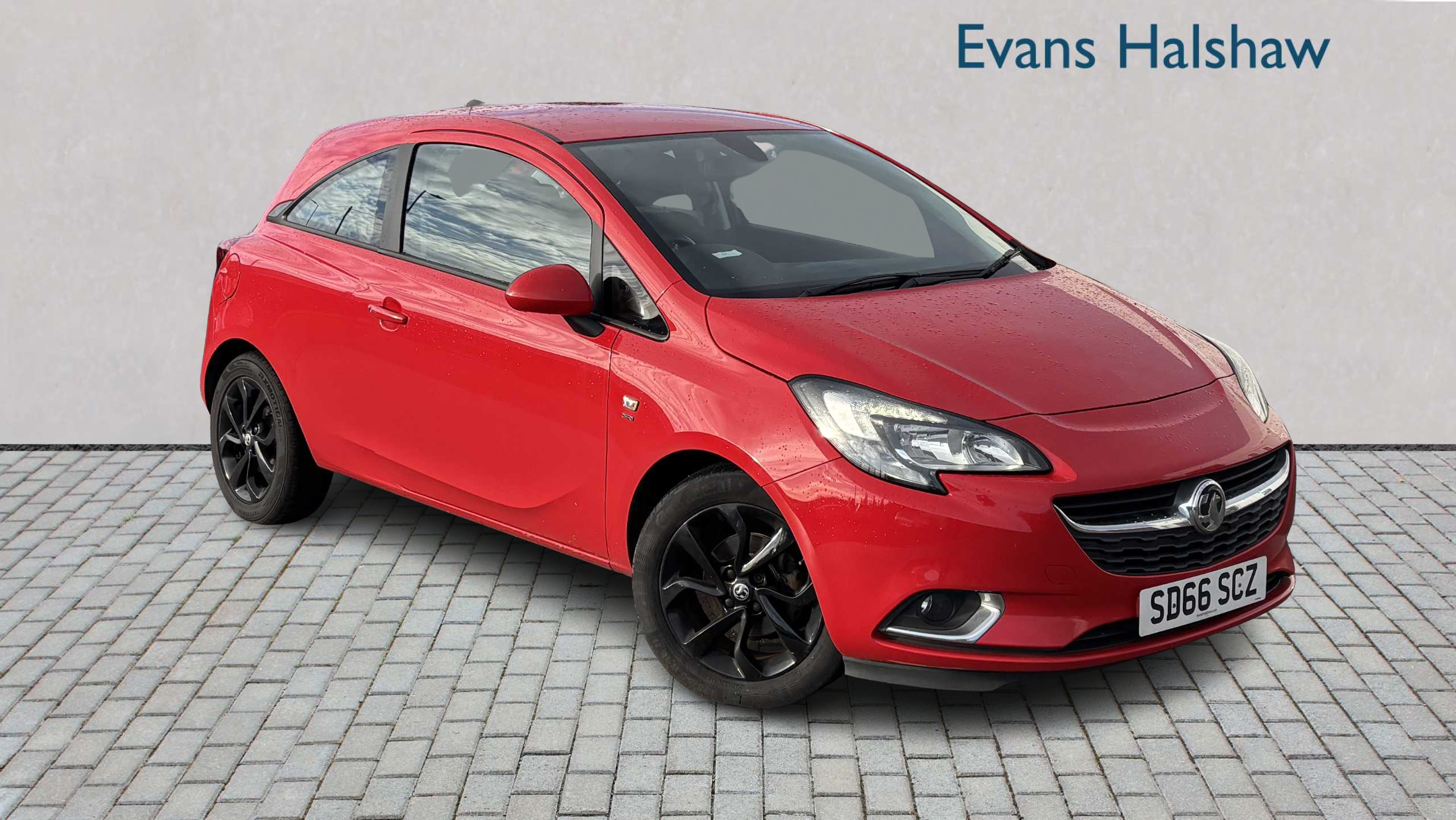 Main listing image - Vauxhall Corsa