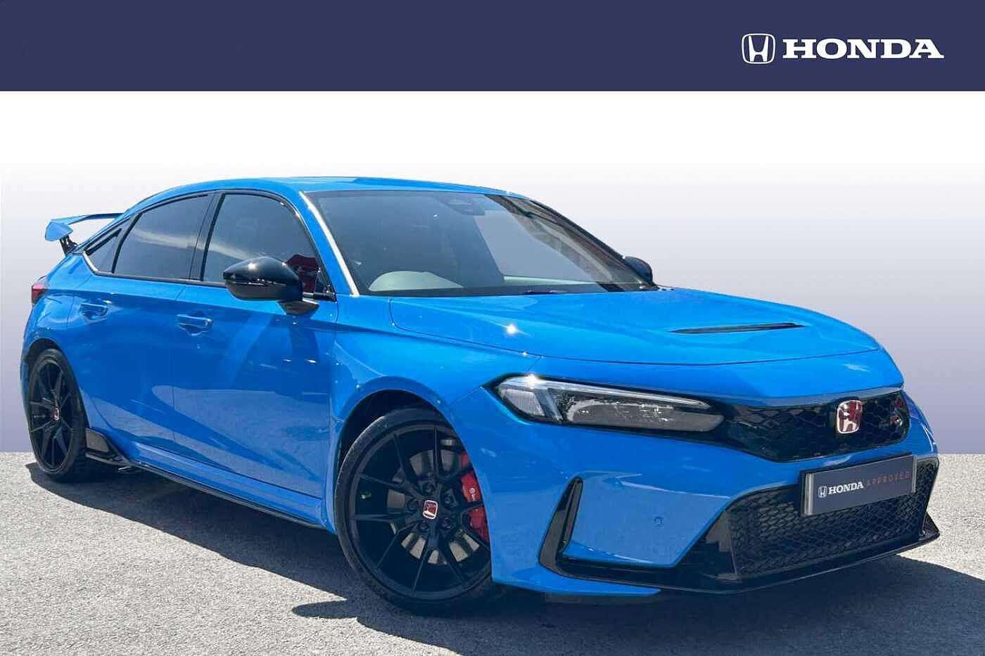 Main listing image - Honda Civic Type R