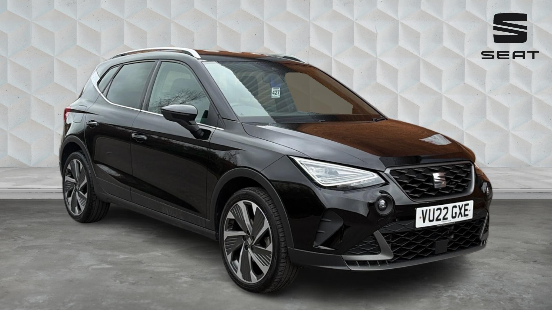 Main listing image - SEAT Arona