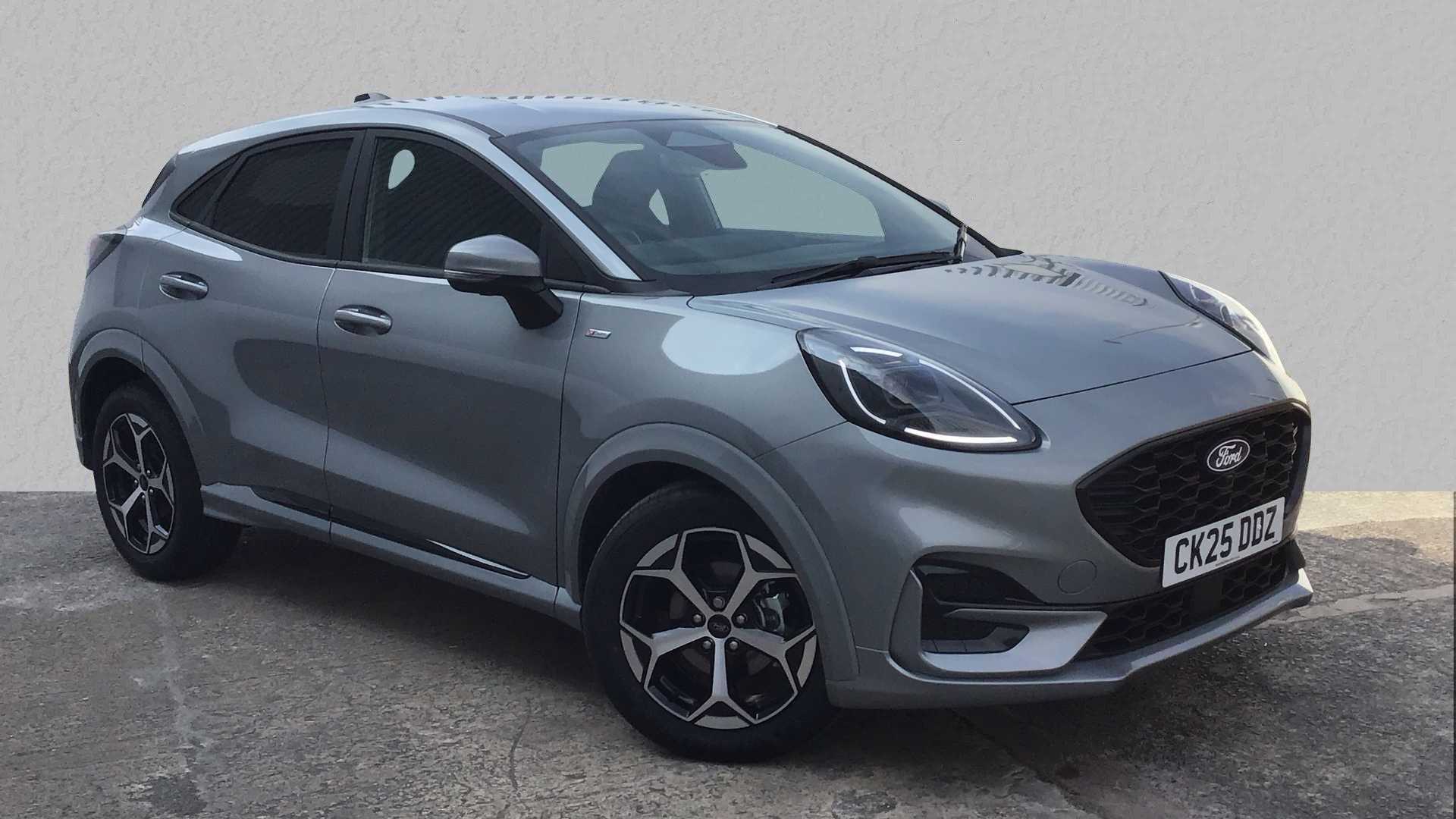 Main listing image - Ford Puma