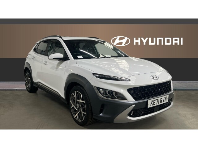 Main listing image - Hyundai Kona