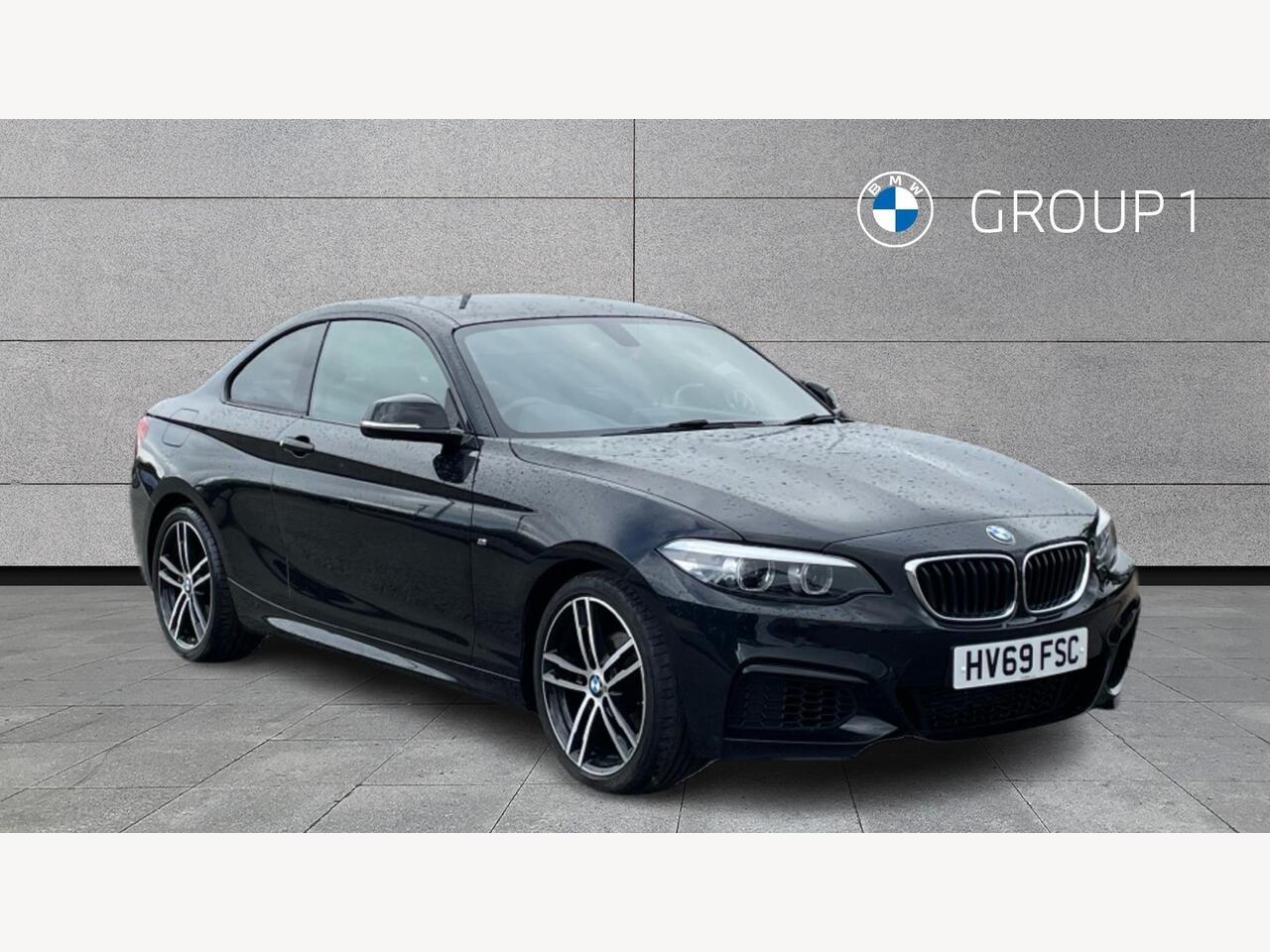 Main listing image - BMW 2 Series