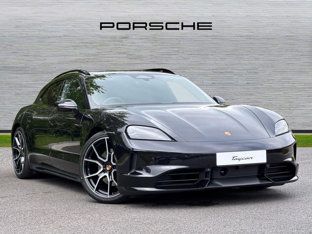 Main listing image - Porsche Taycan