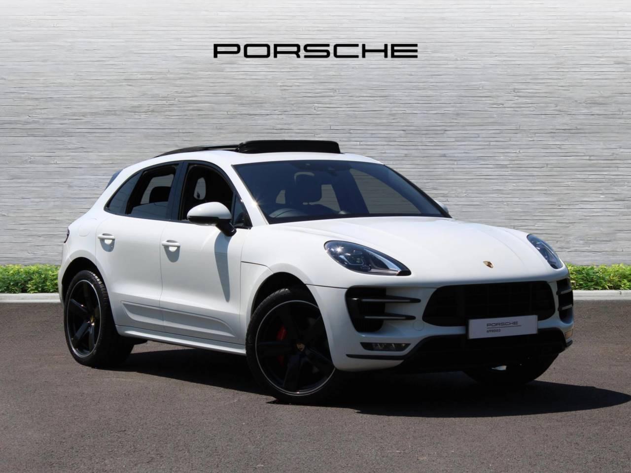 Main listing image - Porsche Macan