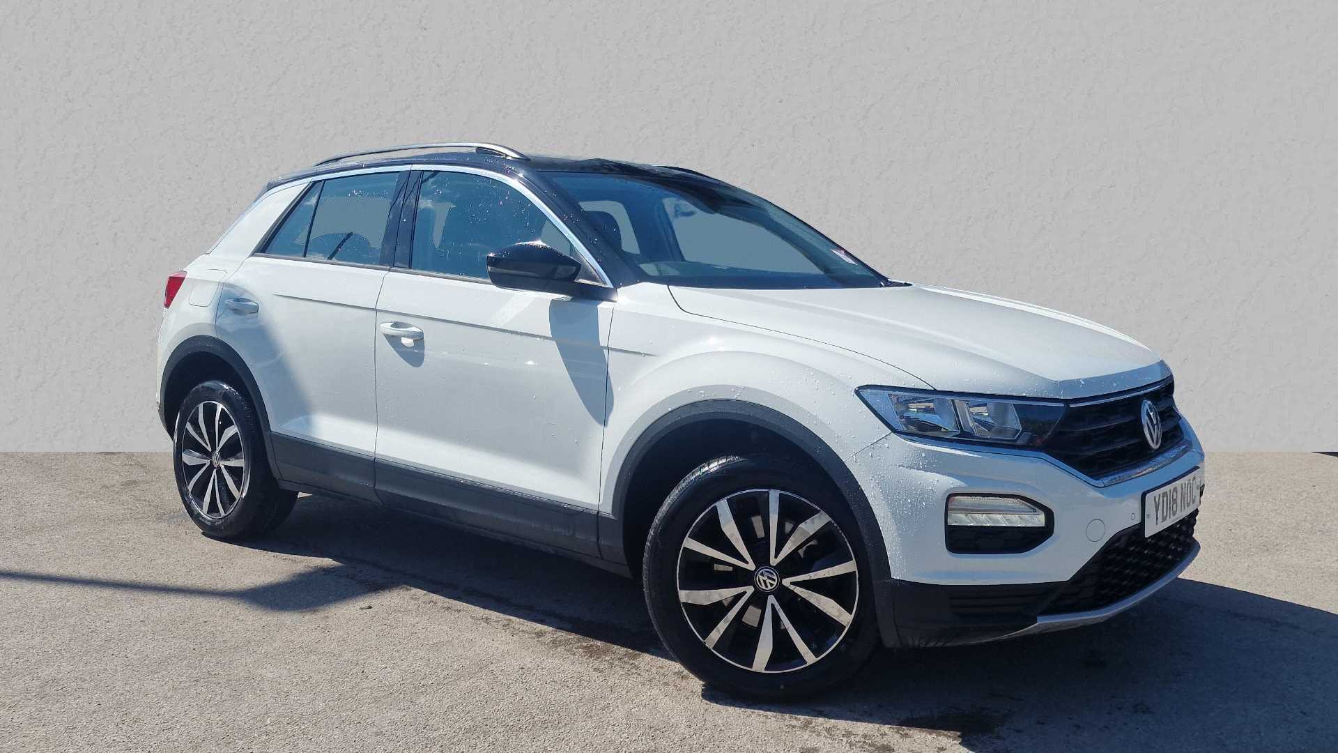 Main listing image - Volkswagen T-Roc