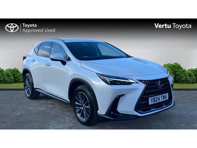 Main listing image - Lexus NX