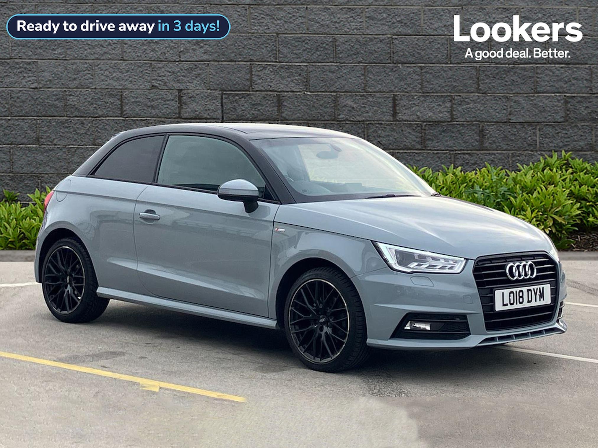 Main listing image - Audi A1