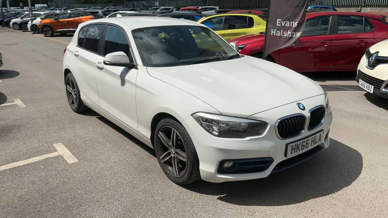 Main listing image - BMW 1 Series