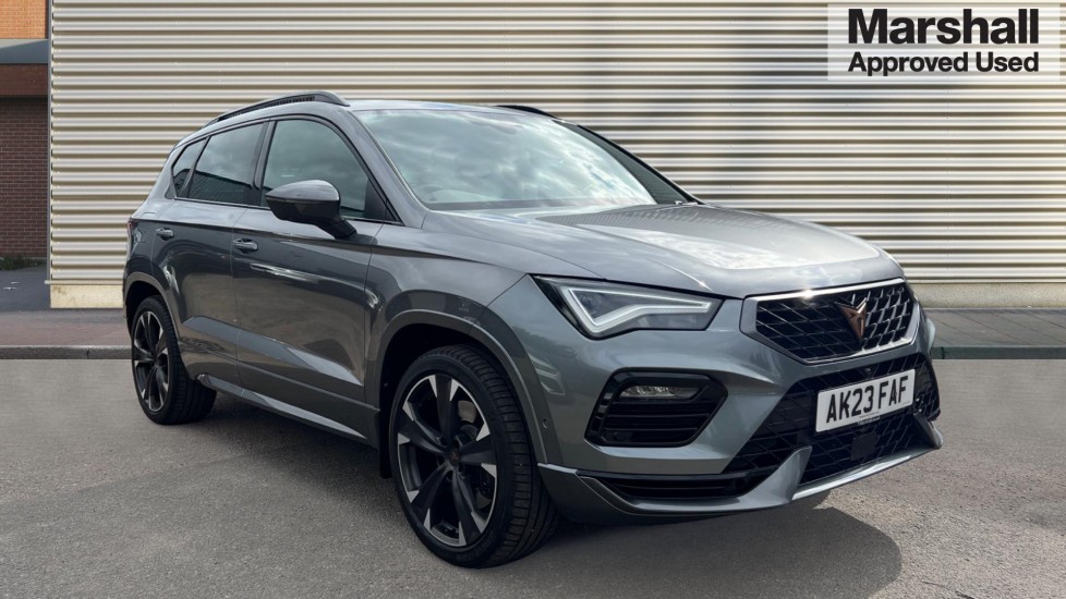 Main listing image - Cupra Ateca