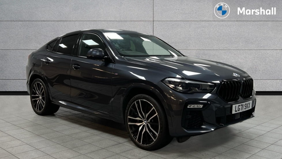 Main listing image - BMW X6