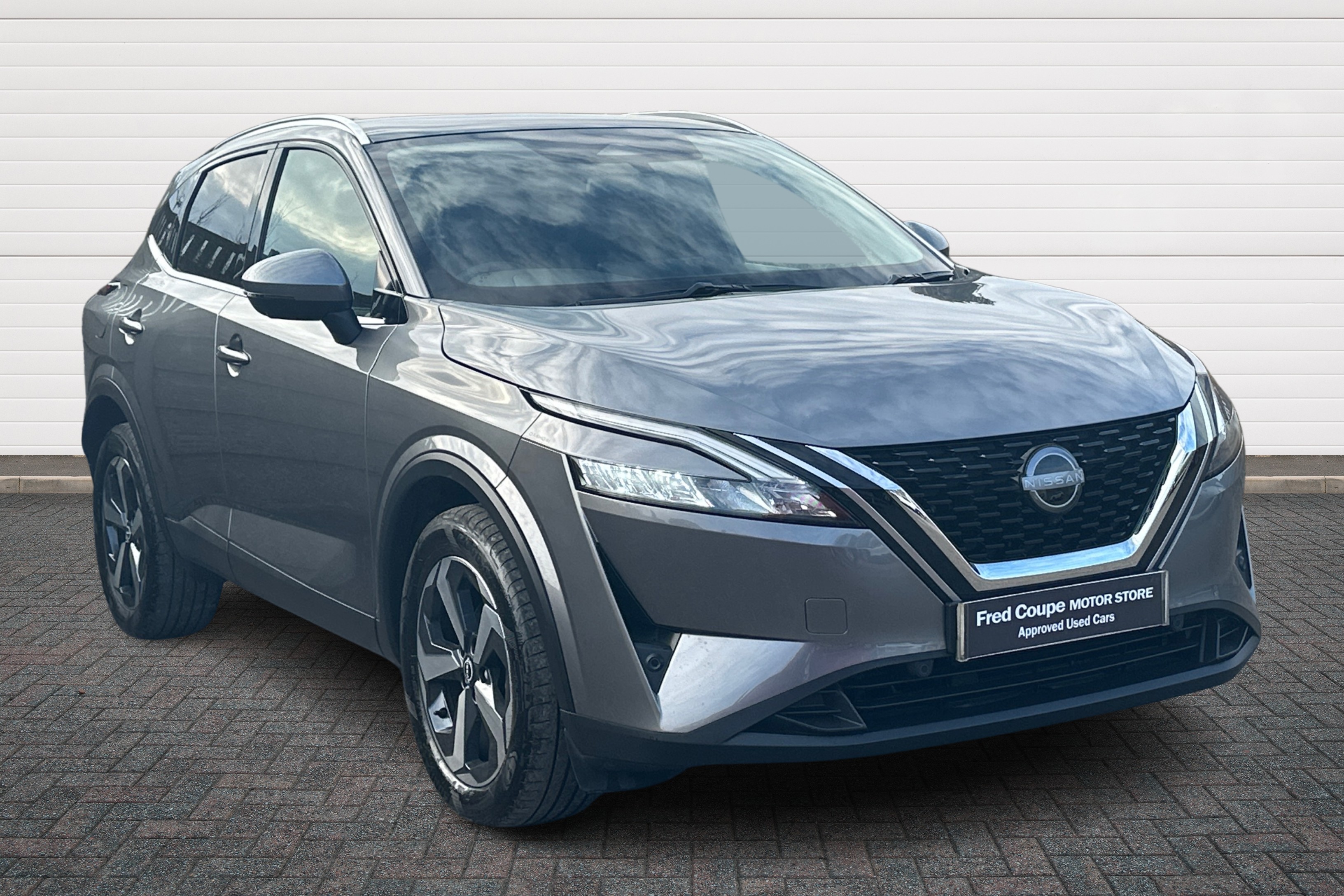 Main listing image - Nissan Qashqai