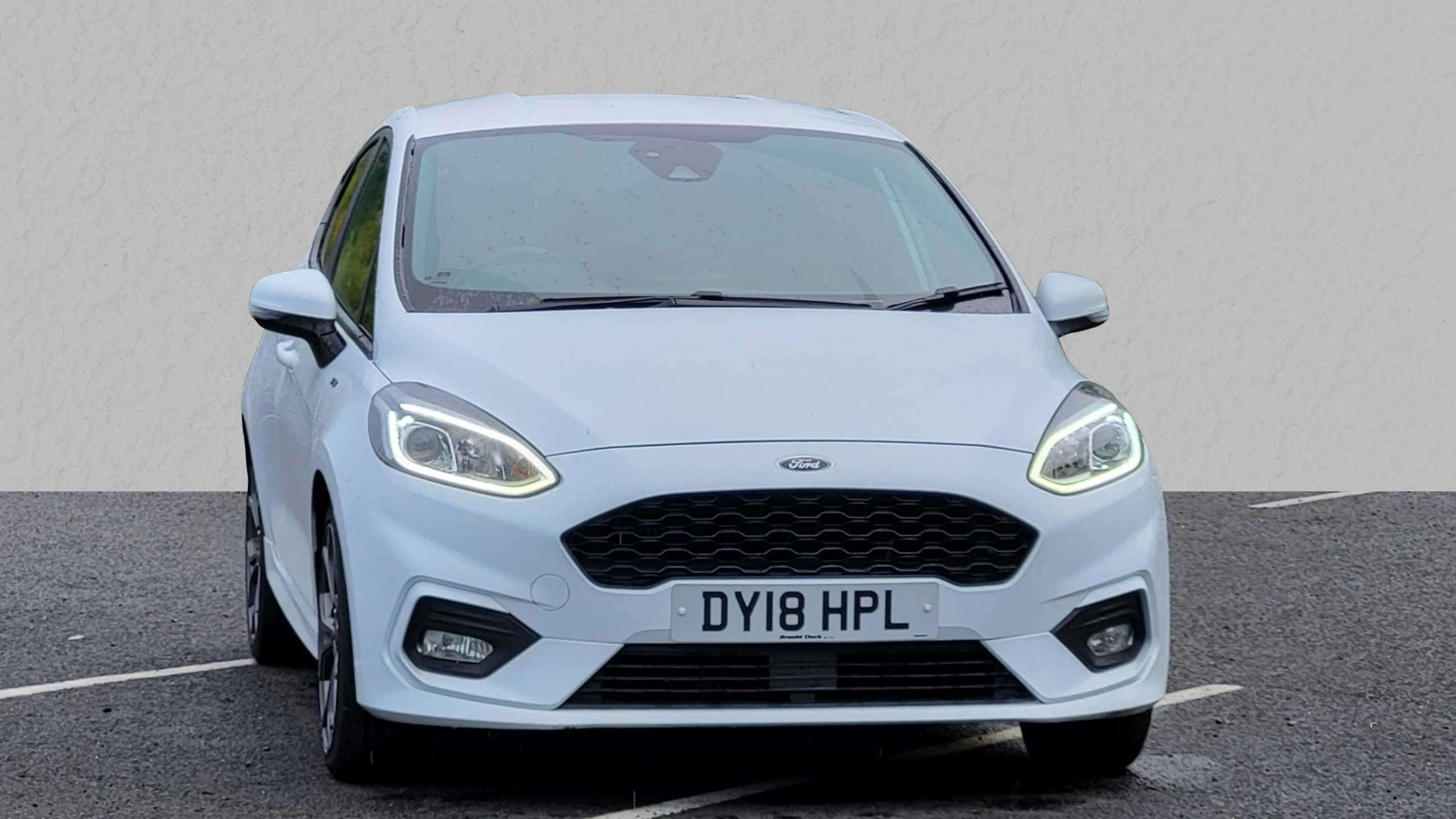 Main listing image - Ford Fiesta