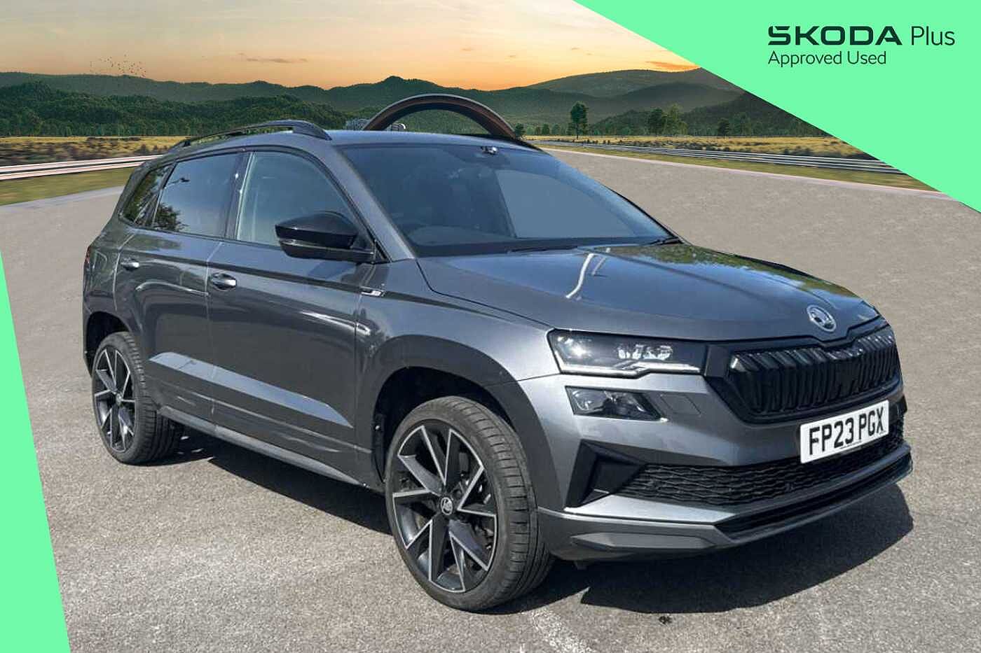 Main listing image - Skoda Karoq