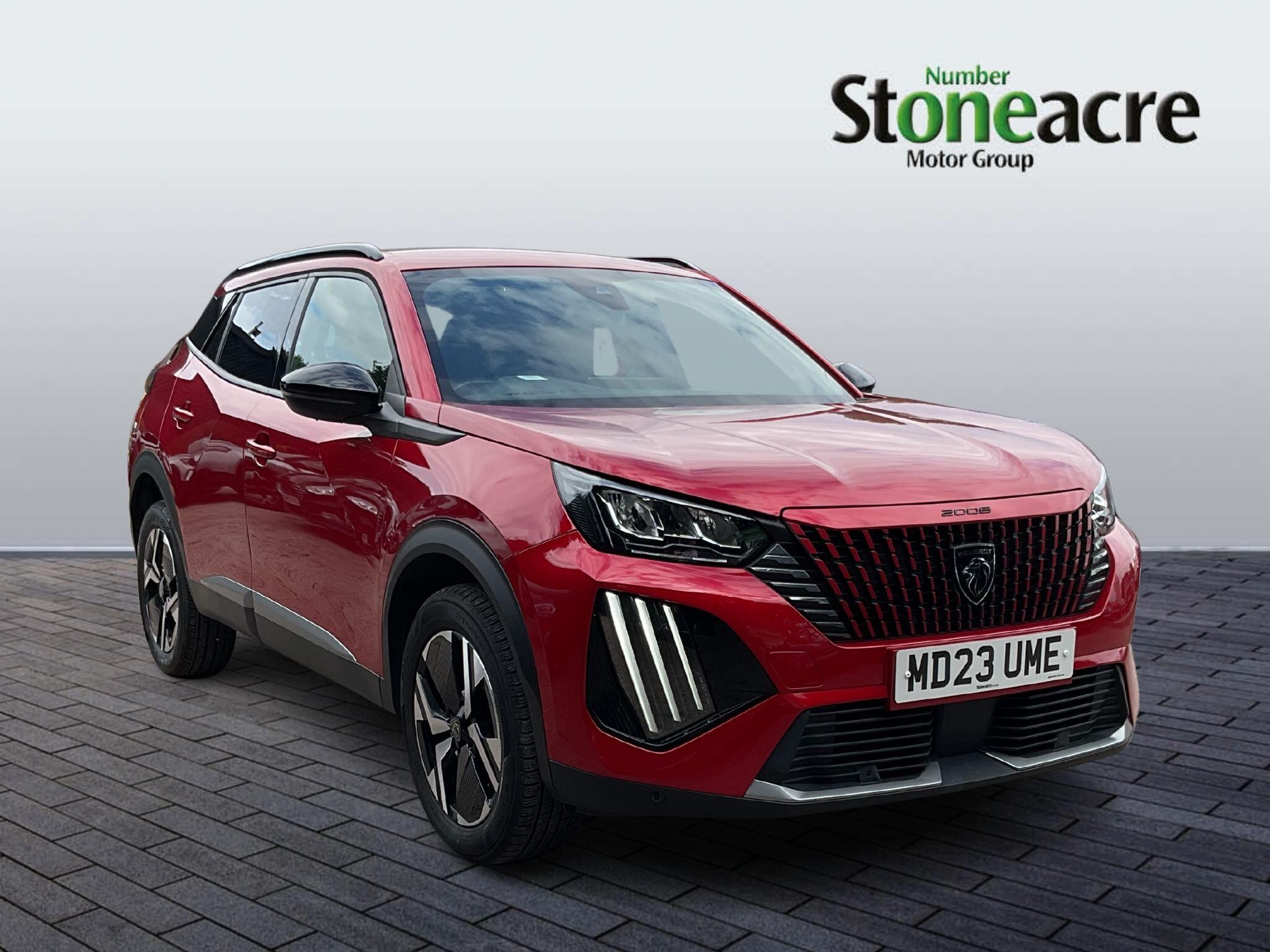 Main listing image - Peugeot 2008
