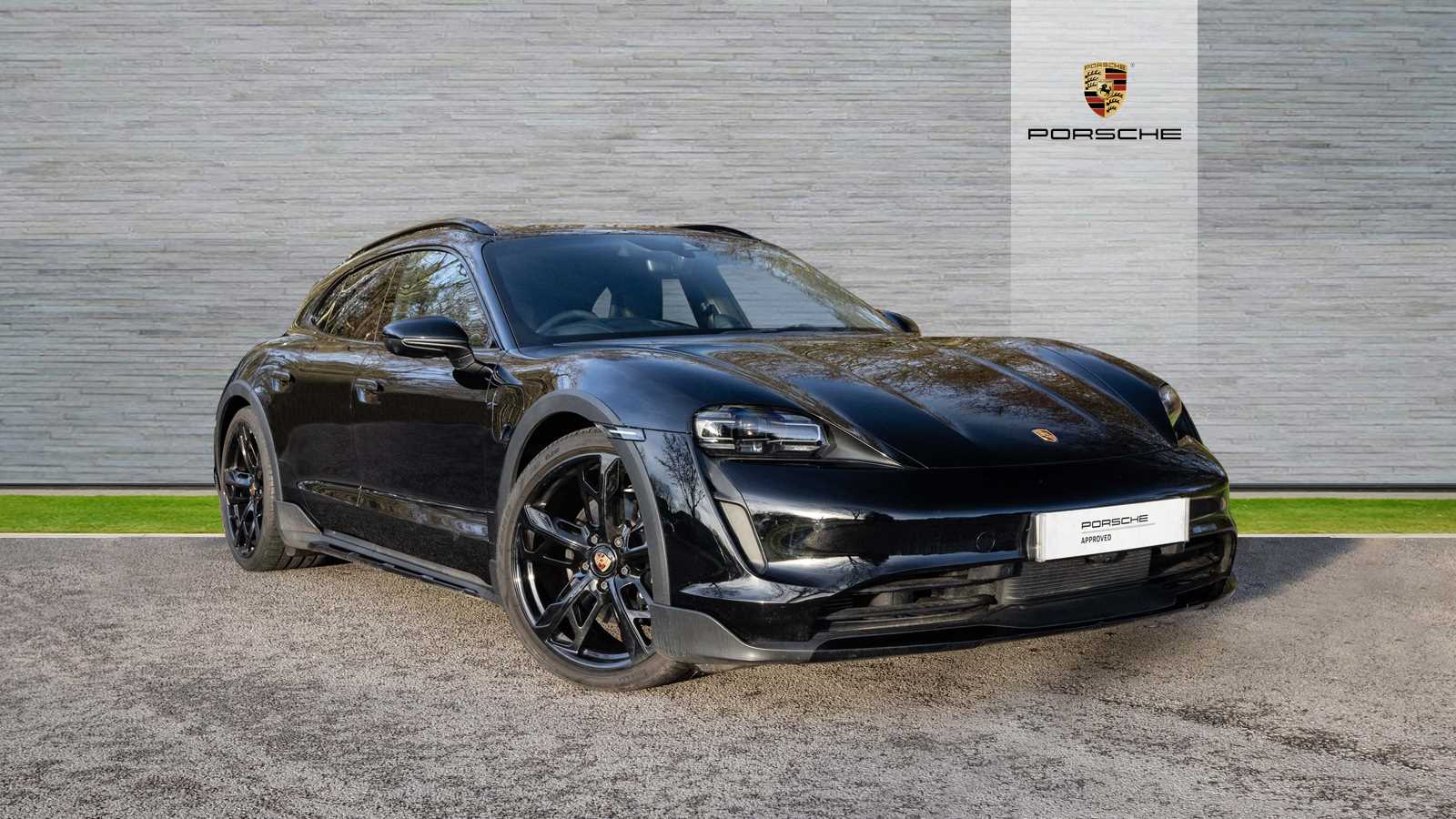 Main listing image - Porsche Taycan Cross Turismo