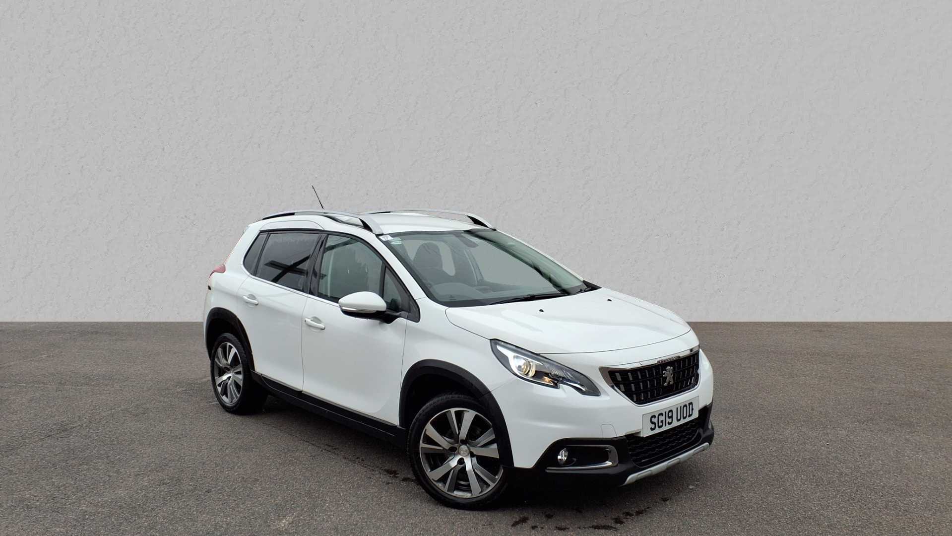 Main listing image - Peugeot 2008