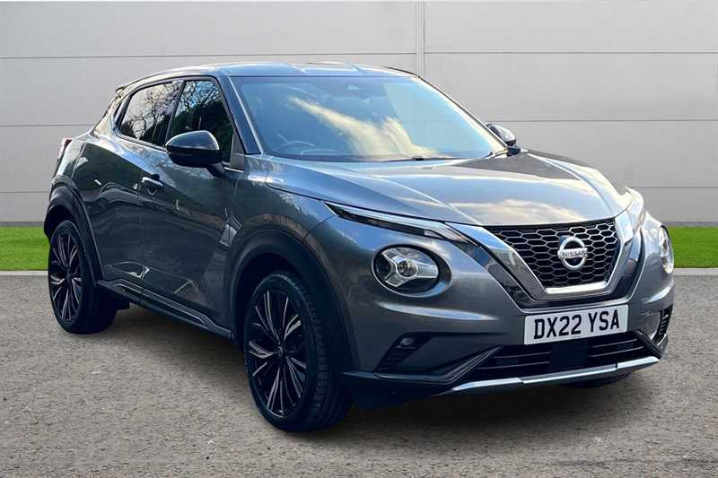 Main listing image - Nissan Juke