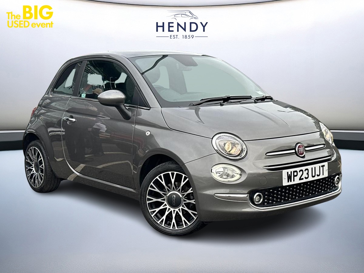 Main listing image - Fiat 500