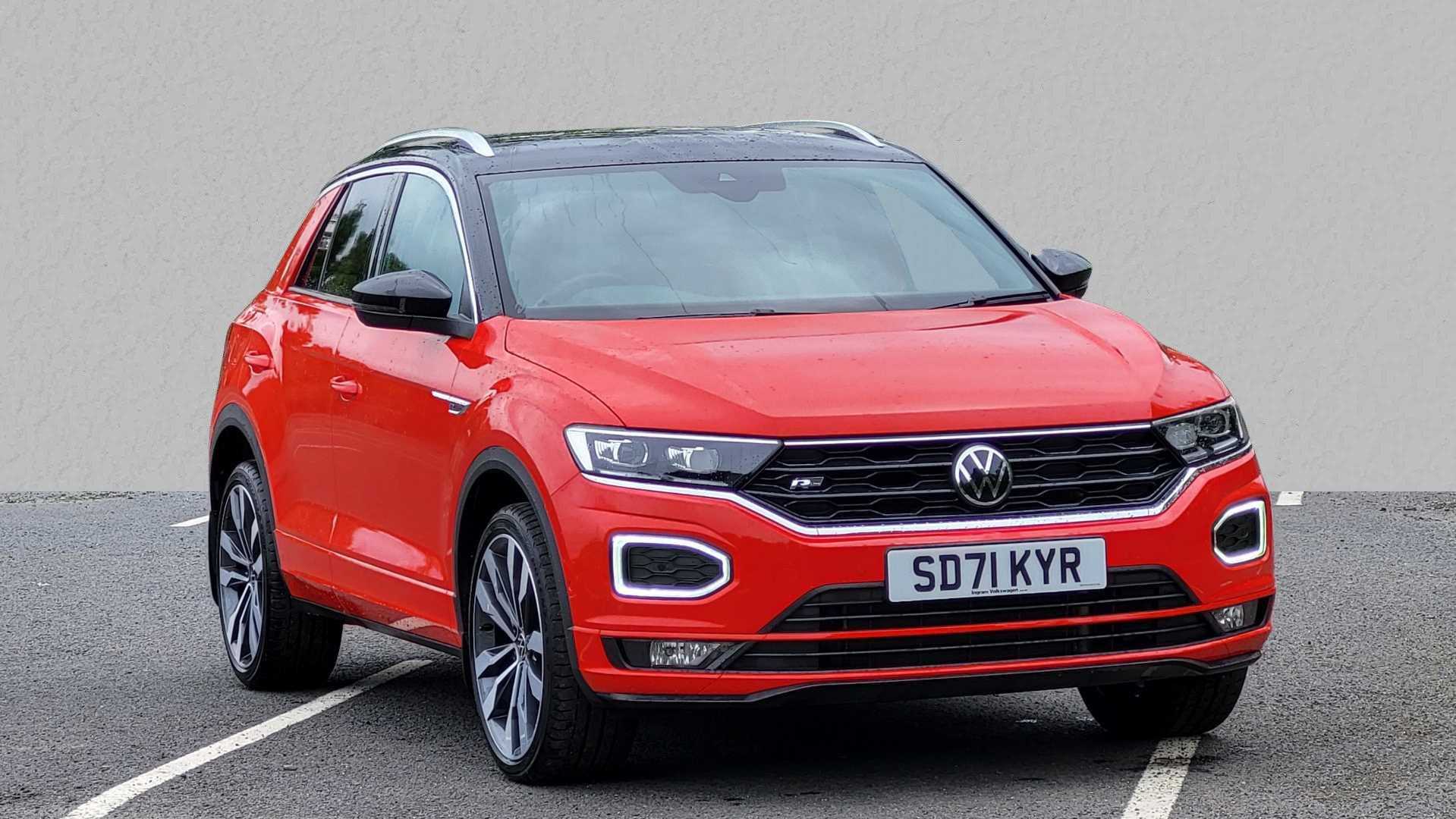 Main listing image - Volkswagen T-Roc