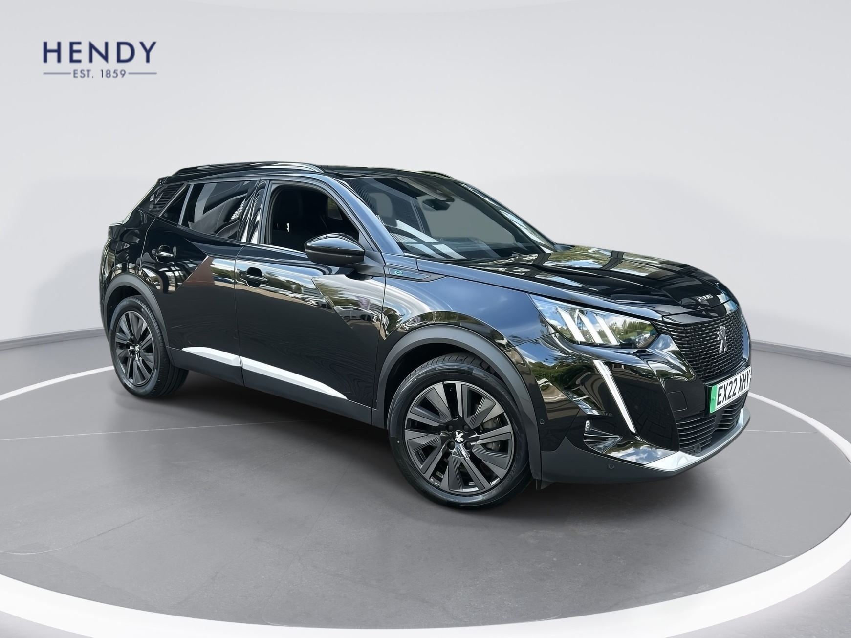 Main listing image - Peugeot e-2008