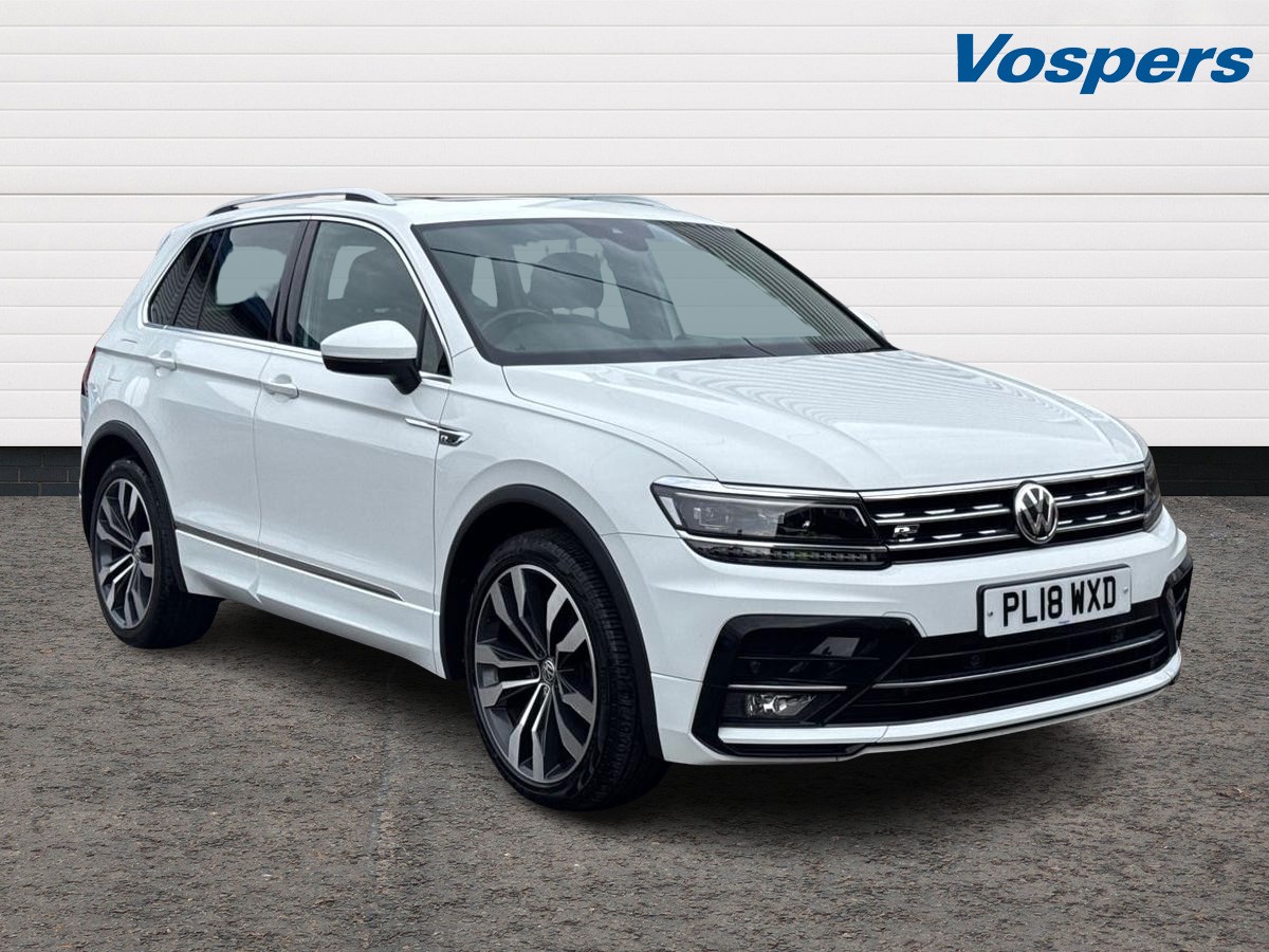 Main listing image - Volkswagen Tiguan