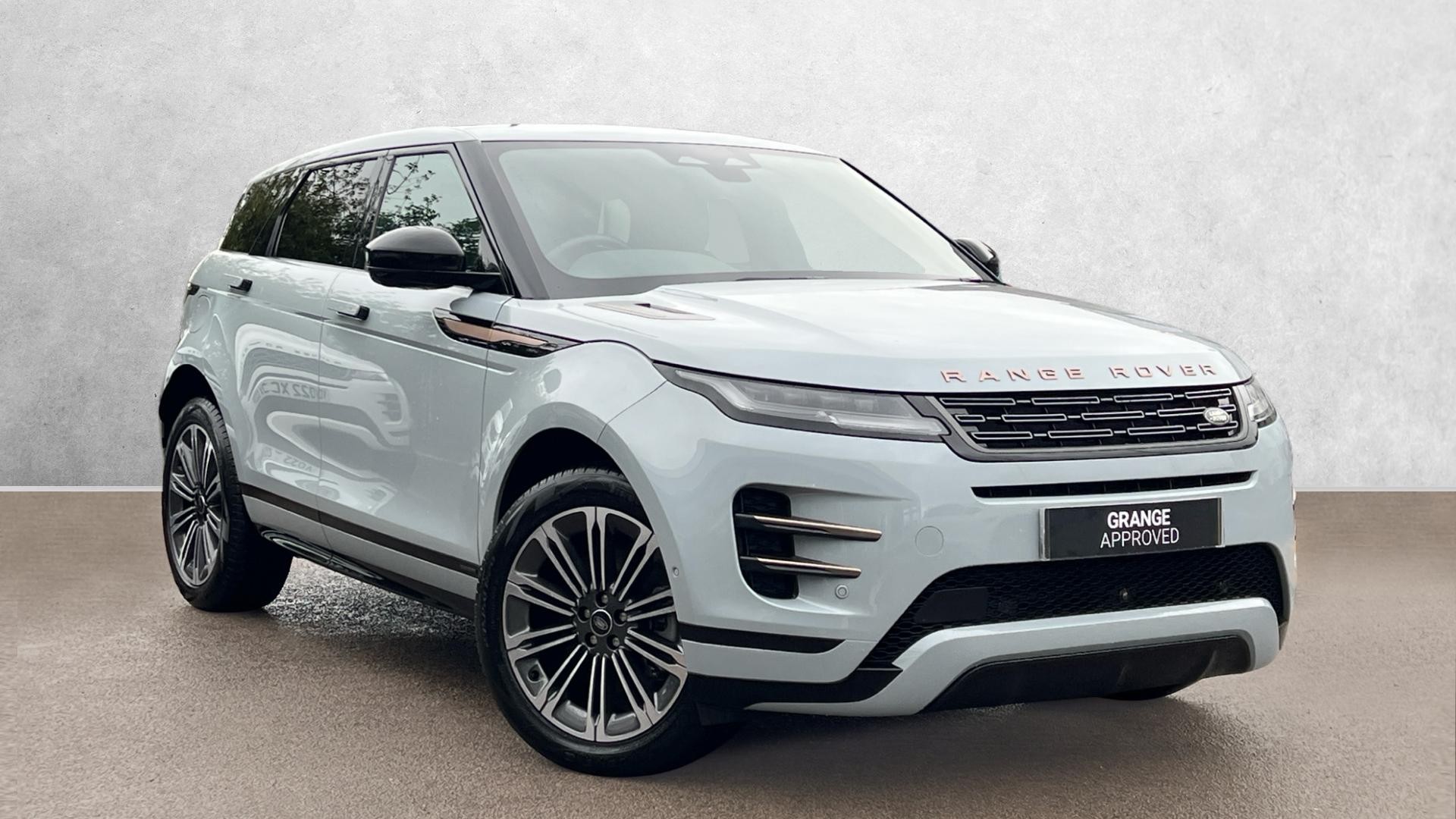Main listing image - Land Rover Range Rover Evoque